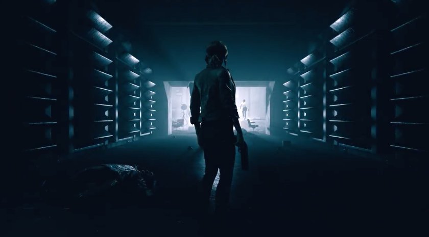 Control New Boss Fight Gameplay Released By Remedy - GamePretty