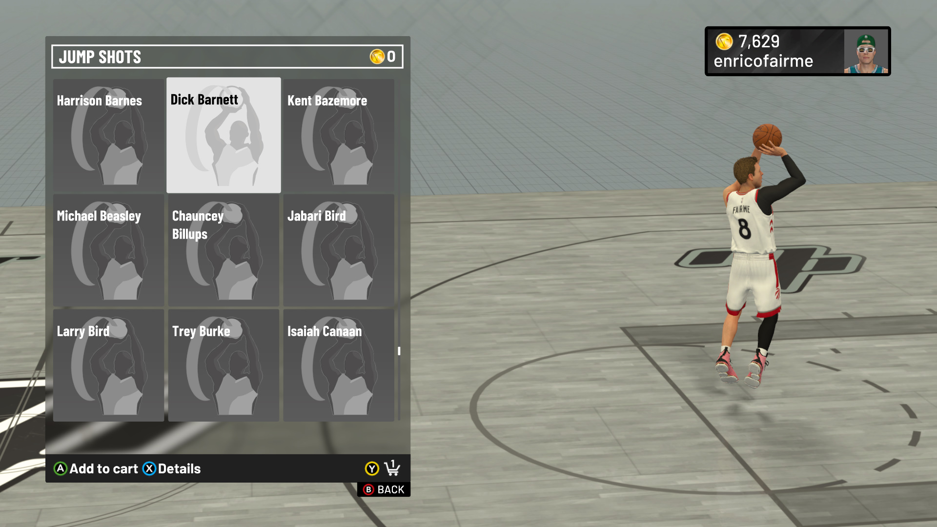 How to Make the Best JumpShot in NBA 2K19 - GamePretty