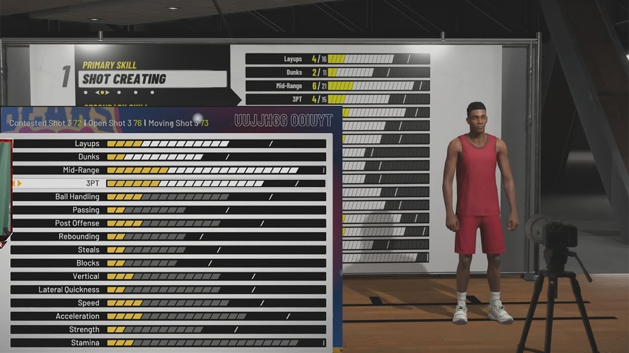 NBA 2K19 MyCareer Guide - The Best Small Forward Builds - GamePretty