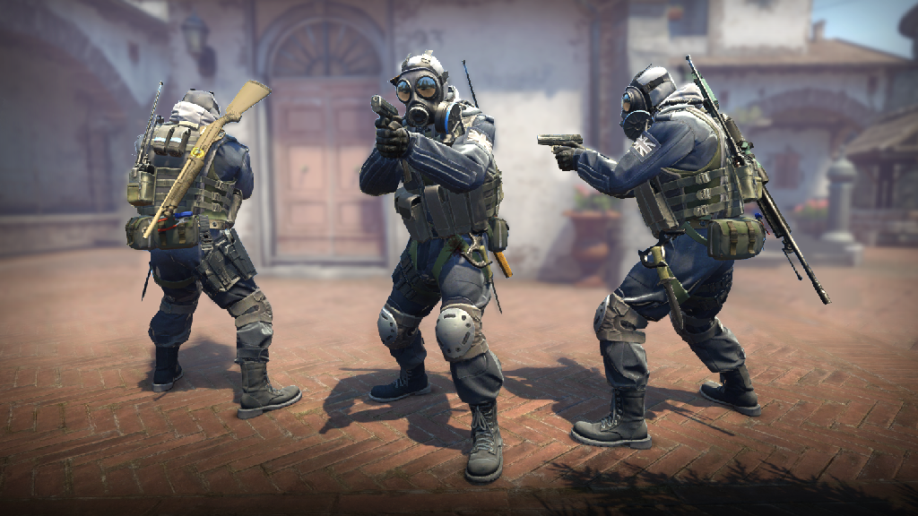 CS:GO Top 5 Aim Training Map 2018 How To Get Better At Aiming - GamePretty
