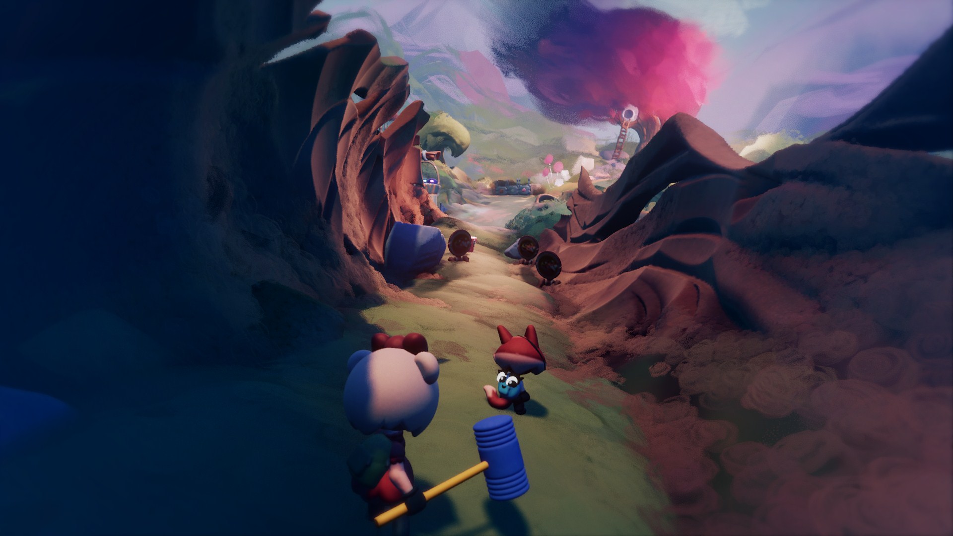 Dreams Story Mode All Characters' Details We Know So Far - GamePretty