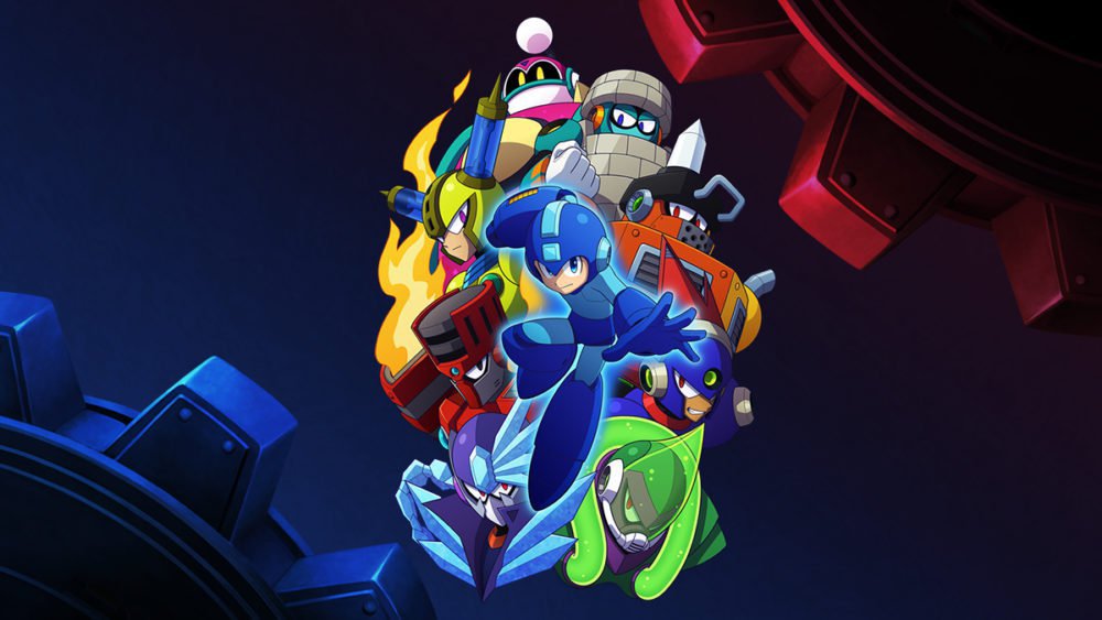 Mega Man 11 Blast Man, Fuse Man, Block Man - Boss Fight Strategy Part 1 - GamePretty