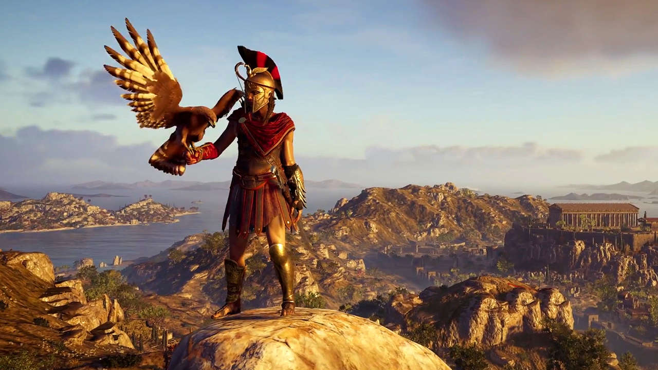 Assassin’s Creed Odyssey Update Version 1.04 Patch Notes For PS4 And Xbox One - GamePretty