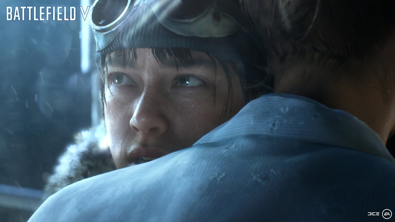 Everyone in Battlefield V's Campaign Will Speak Their own Language - GamePretty