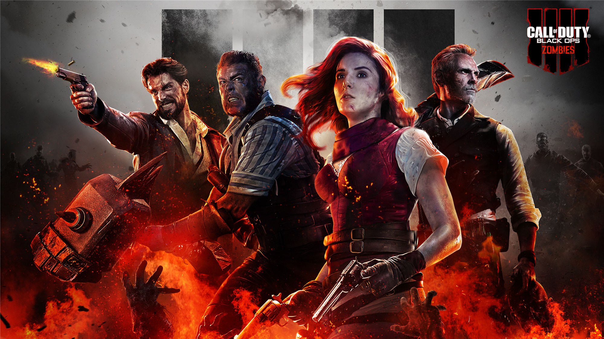 Call of Duty Black Ops 4 Update 1.07 Full Patch Notes For PC, PS4, And Xbox One - GamePretty