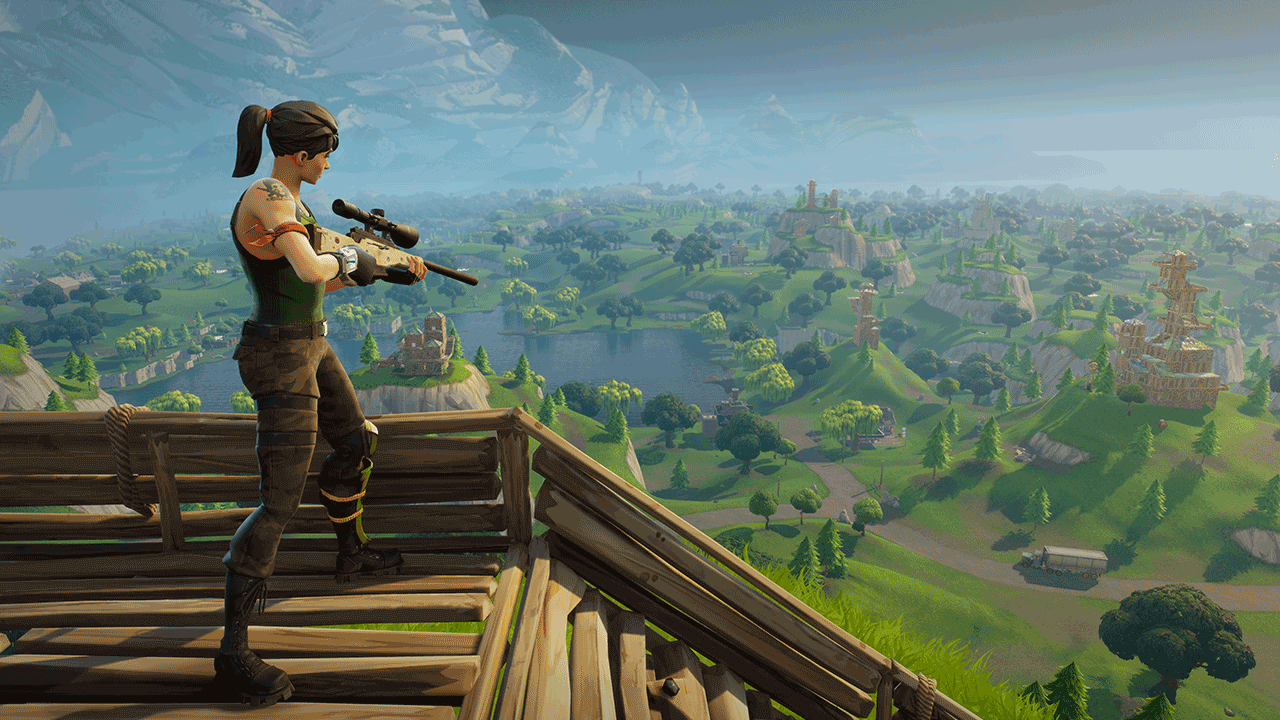 How To Be Good At Fortnite How To Get Better At Battle Royale - GamePretty