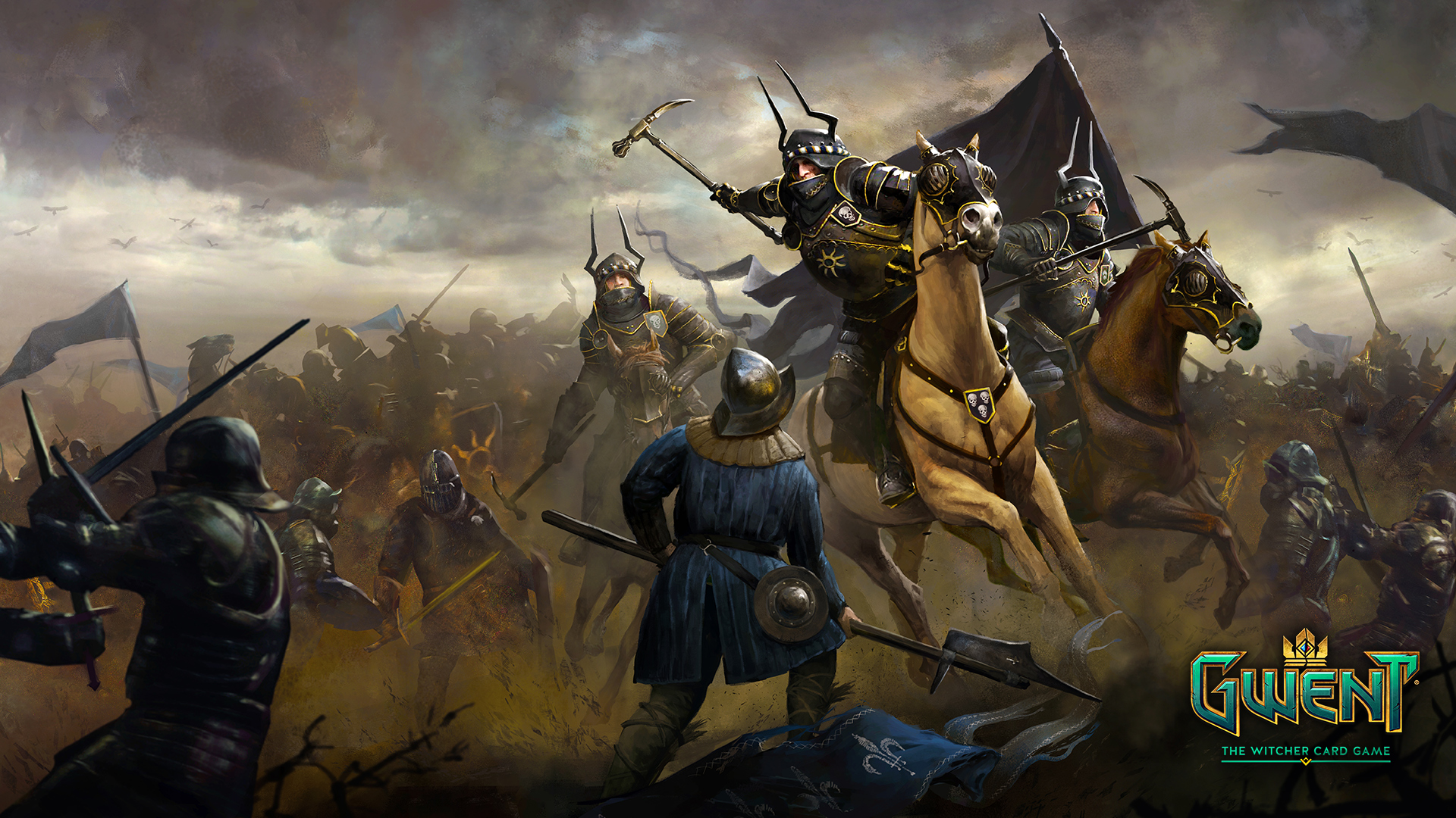Gwent Homecoming And Thronebreaker Will Be Available Today - GamePretty