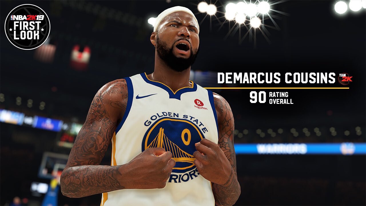 NBA 2K19 Update Version 1.04 Patch Notes For PS4, Xbox One, And PC - GamePretty