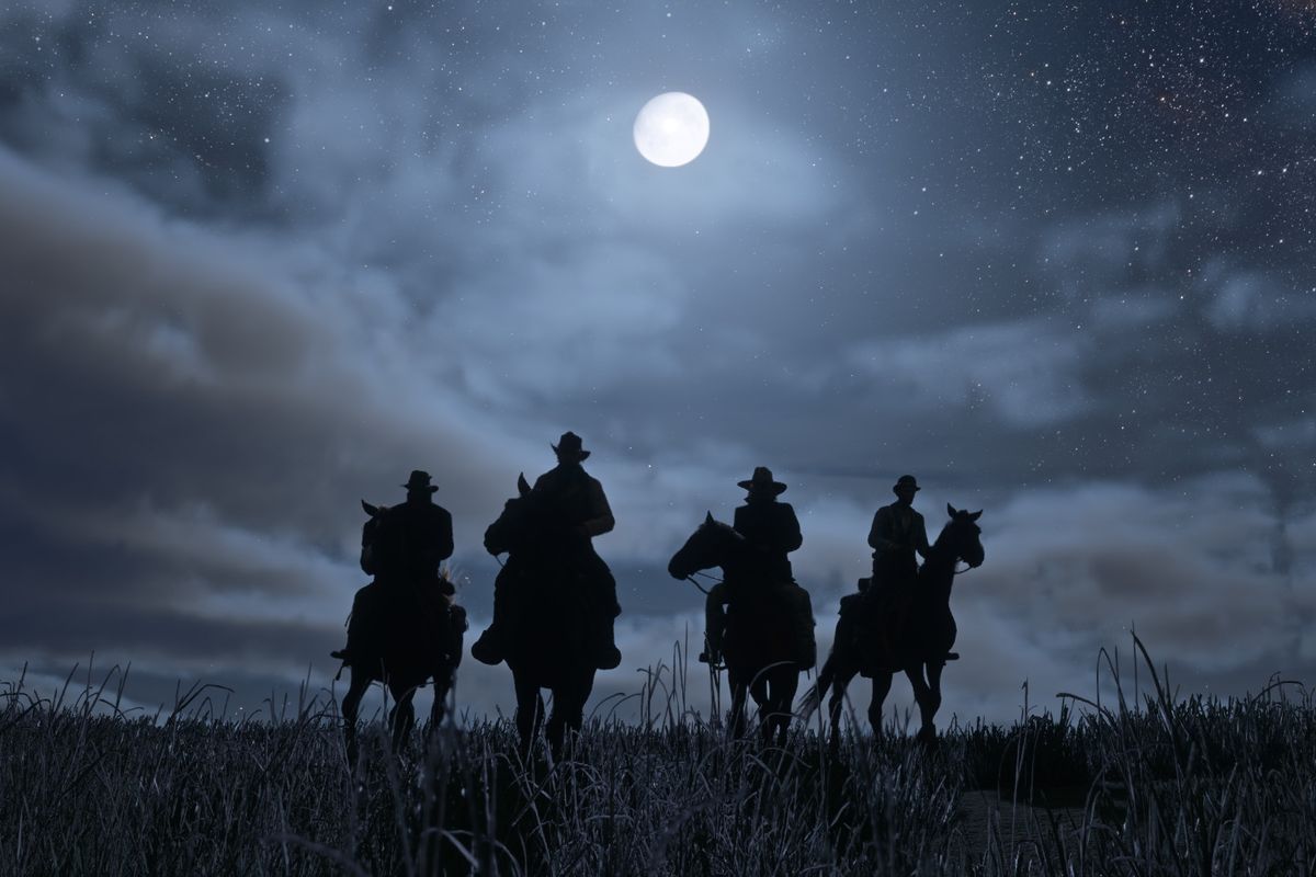 Red Dead Redemption 2 Pre-Load Time Revealed And A New Trailer Is Coming To Soon - GamePretty
