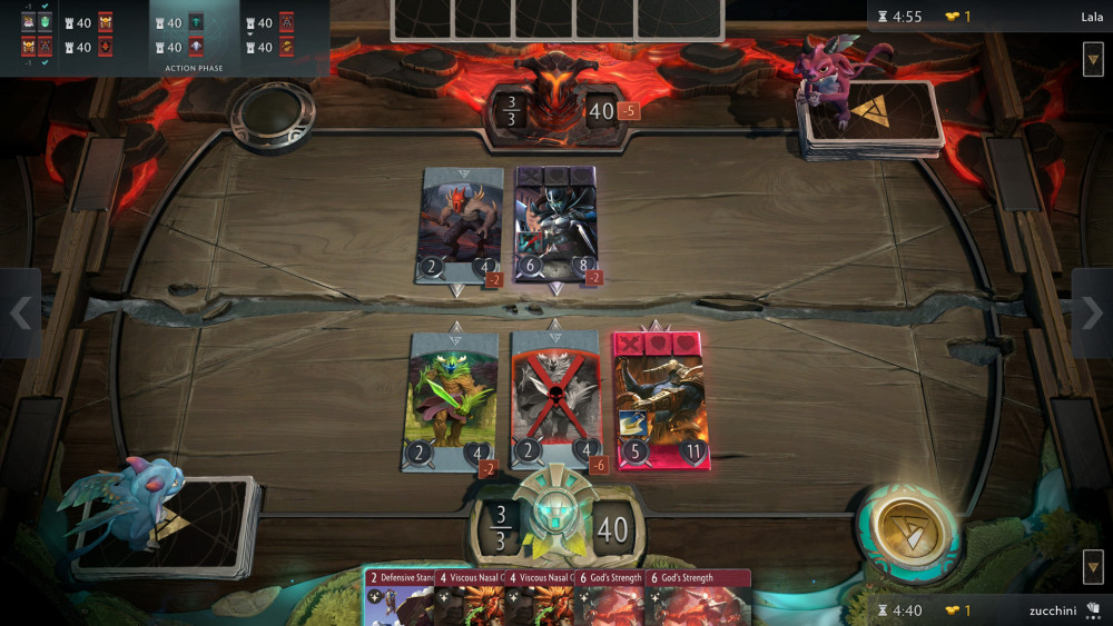 Artifact Beta Is Delayed To Next Month - GamePretty