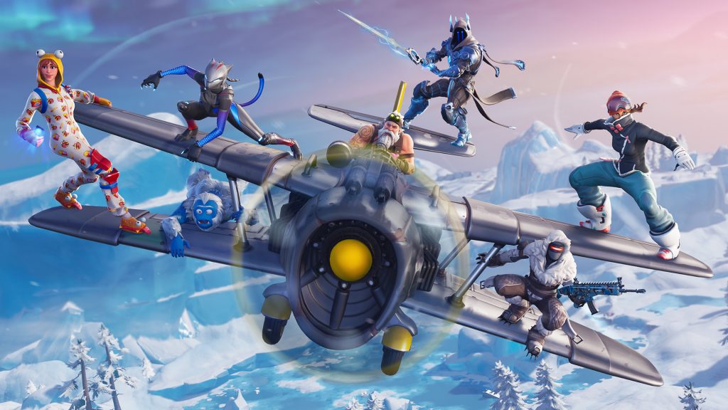 Fortnite Update Version 1.97 For PS4 [Patch Notes 7.10 ] PC, Xbox One, And Nintendo Switch New Challenges Coming - GamePretty