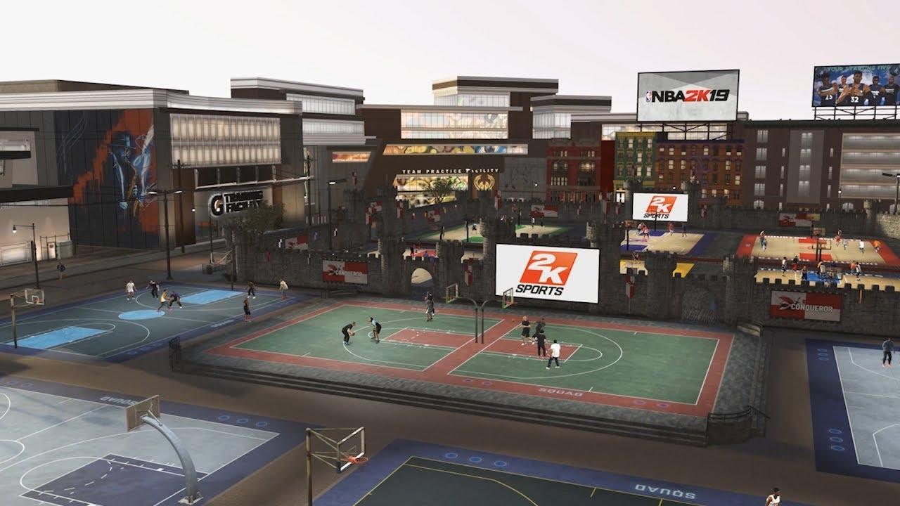 All You Should Know About Rep System in NBA 2K19 - GamePretty