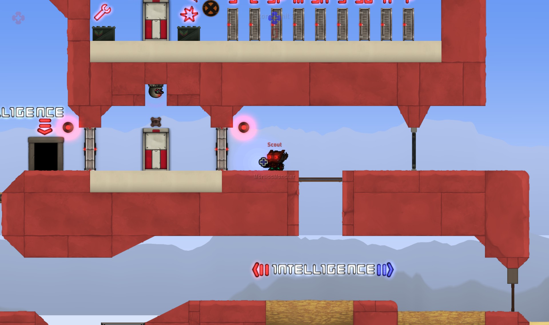 Cobalt – Ultimate Guide to 2fort - GamePretty