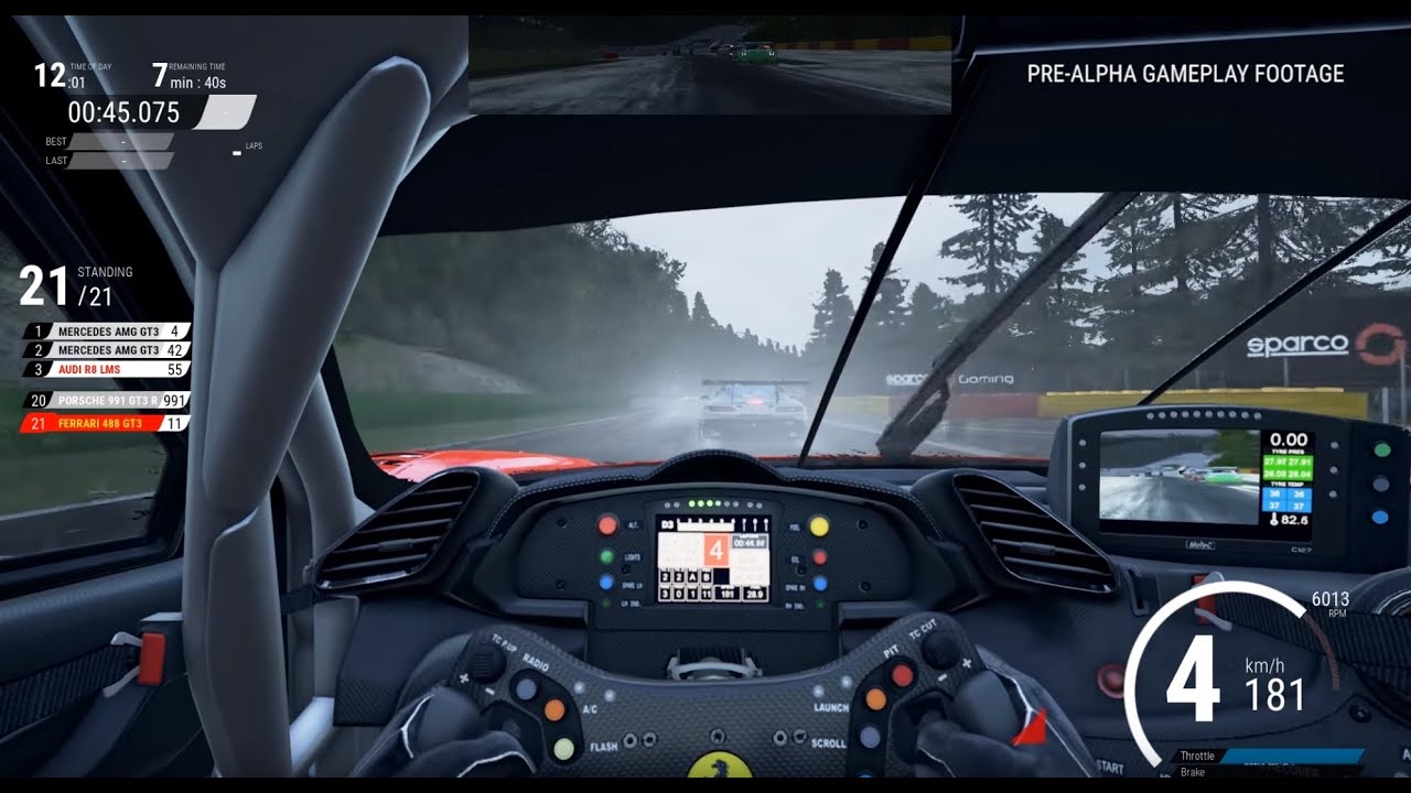 Assetto Corsa – How to Paint AC Car Liveries in 3D - GamePretty