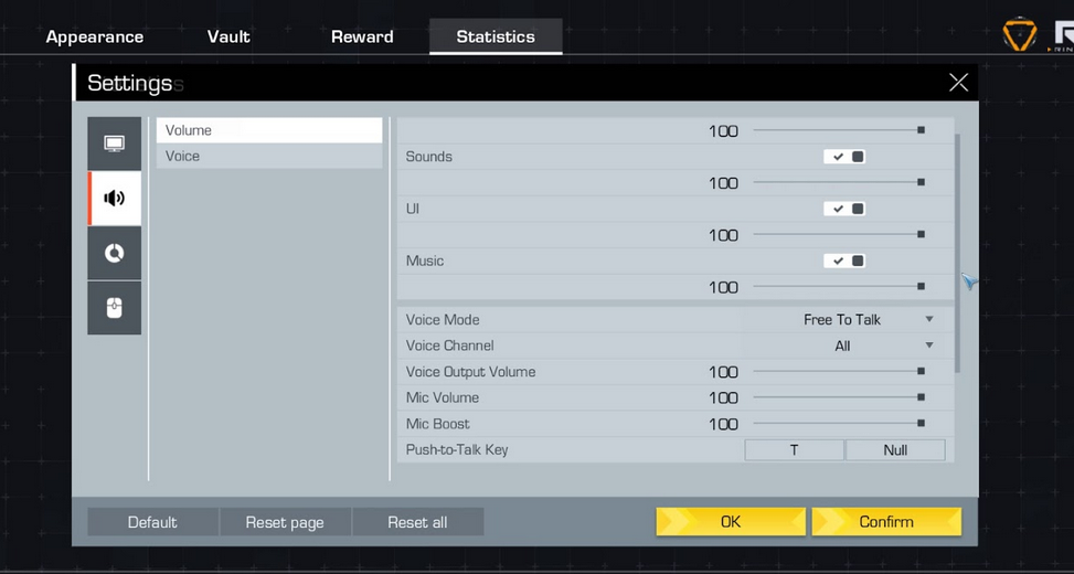 Ring of Elysium-How to Use Voice Chat and Hot Keys - GamePretty