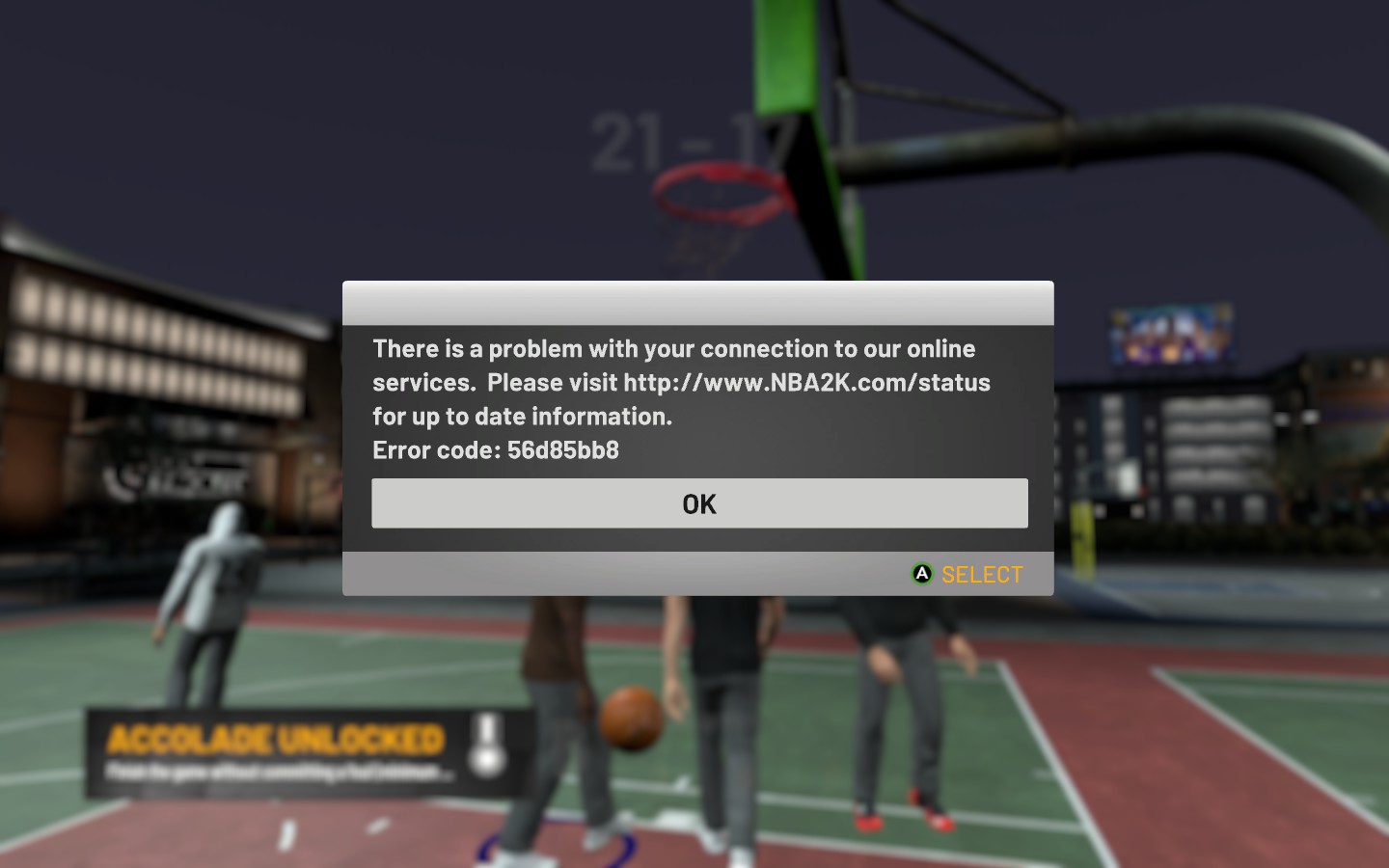 NBA 2K19 – How to Fix 56d85bb8 Error - GamePretty