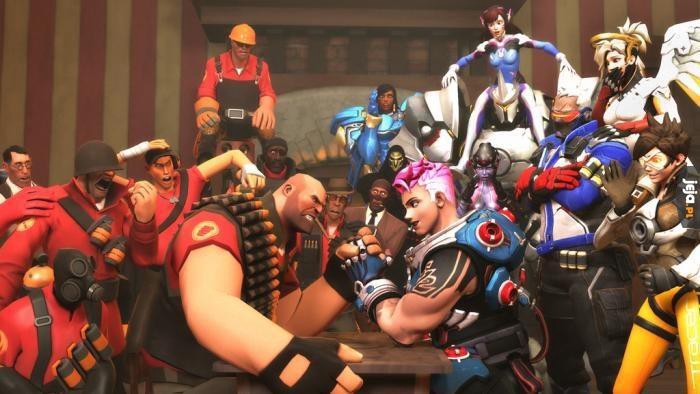 Team Fortress 2 - How To Kill The Entire Enemy Team - GamePretty