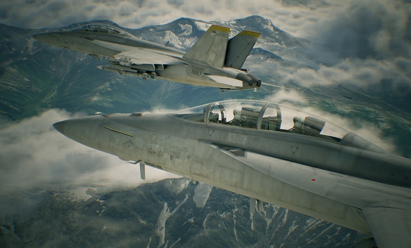 Ace Combat 7: Skies Unknown - Walkthrough Gameplay - GamePretty
