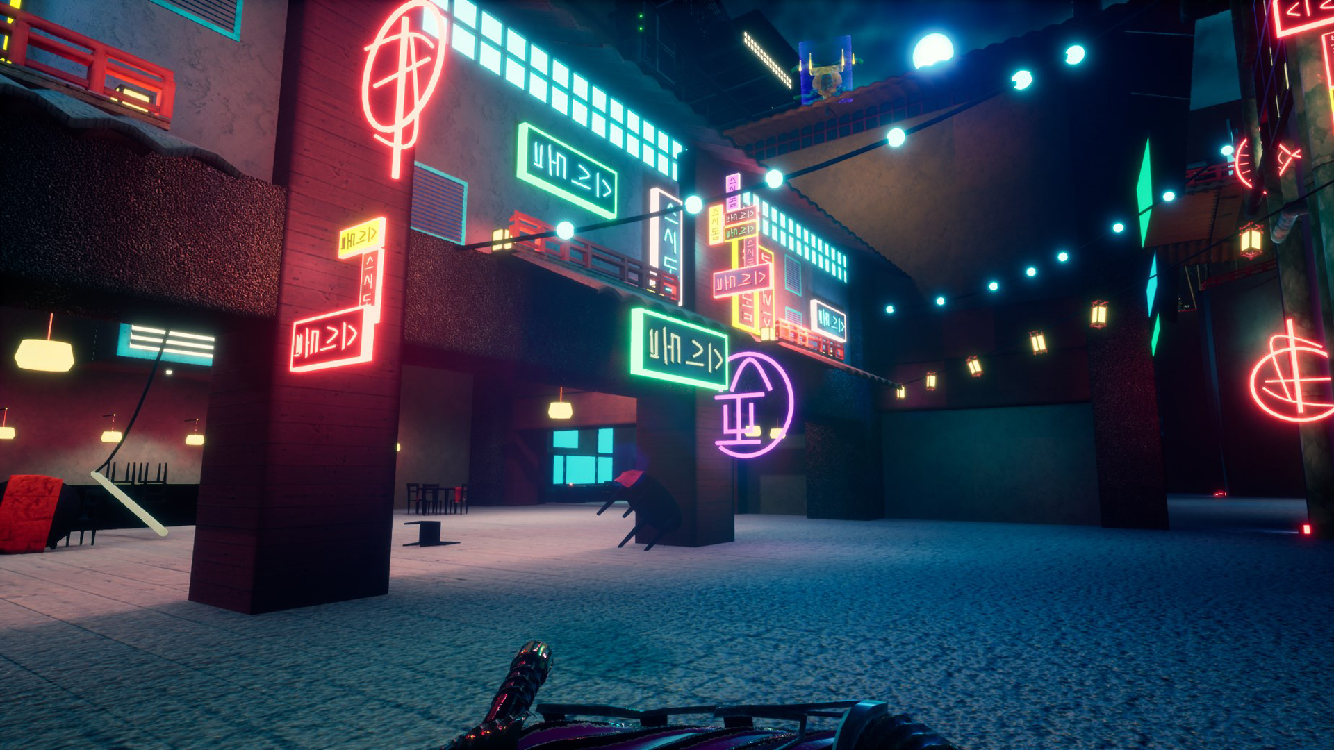 Cyberdrome Guide -Features and Tips to Have a Good Start - GamePretty