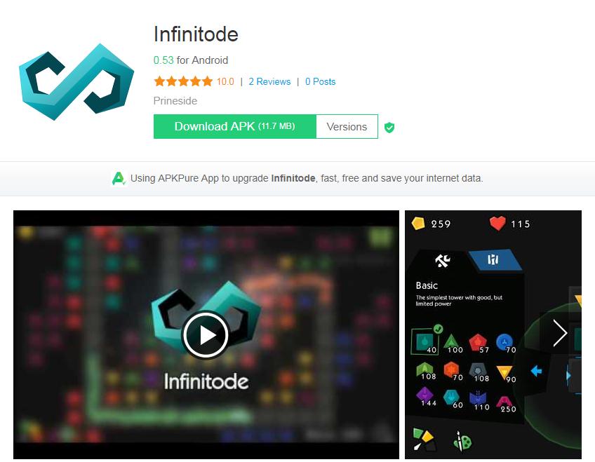 Infinitode Cheat - All Secret Codes Lists(Infinite Money) - GamePretty