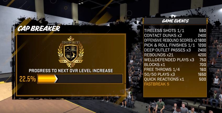 NBA 2K19 – How to Rank Up Fast to 99 Overall - GamePretty
