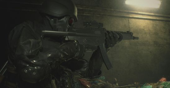 Resident Evil 2: Re-The Fourth Survivor And Tofu Mode Are Back - GamePretty
