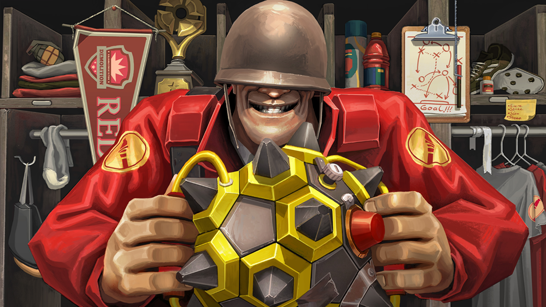 Team Fortress 2 - How to Escape Bad Situations as Medic - GamePretty