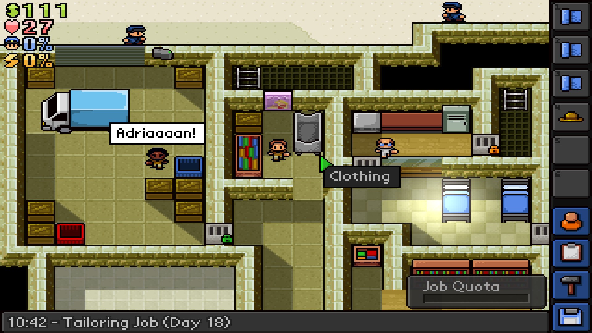 The Escapists – The Complete Tutorial for Prison Customization - GamePretty