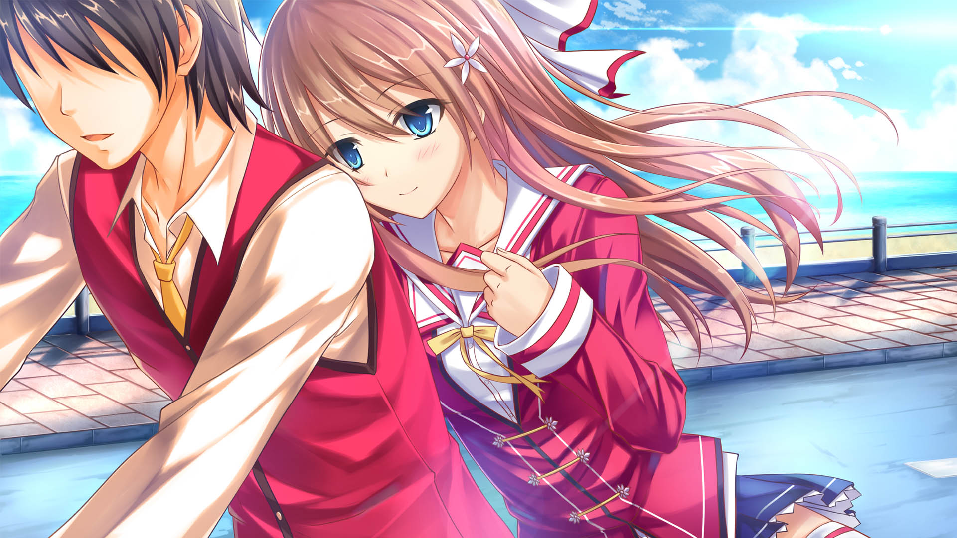 True Love Confide to the Maple – 100% Achievements - GamePretty