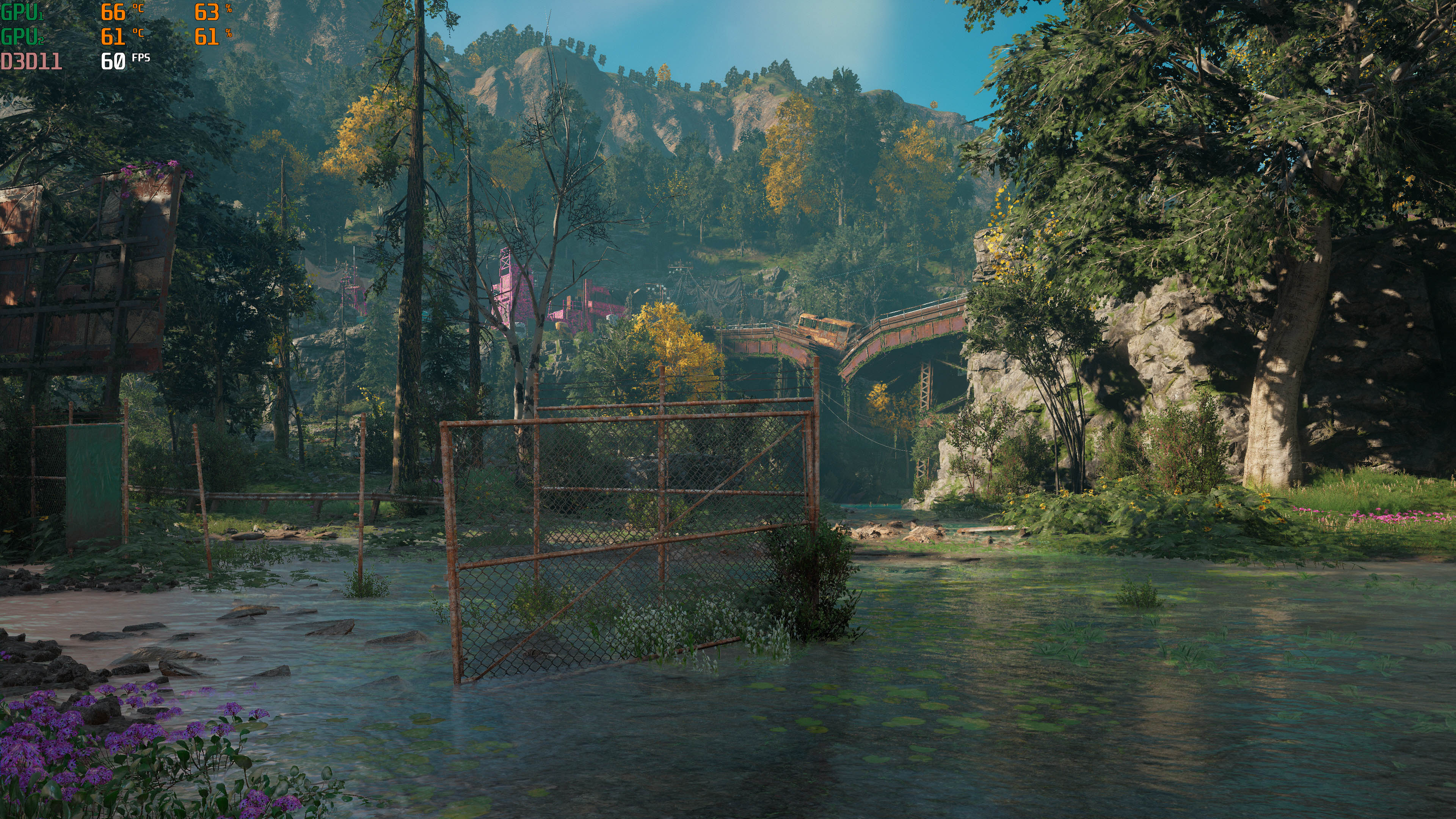 Far Cry New Dawn – How to Enable SLI - GamePretty