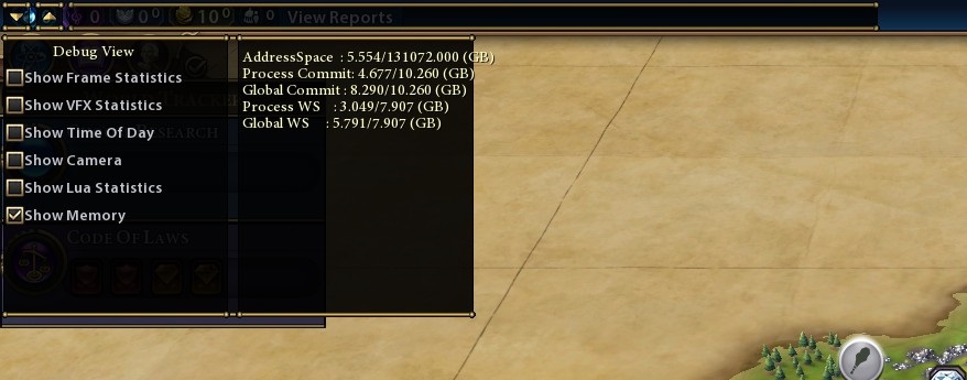 Civilization VI – How to Use Console Commands - GamePretty