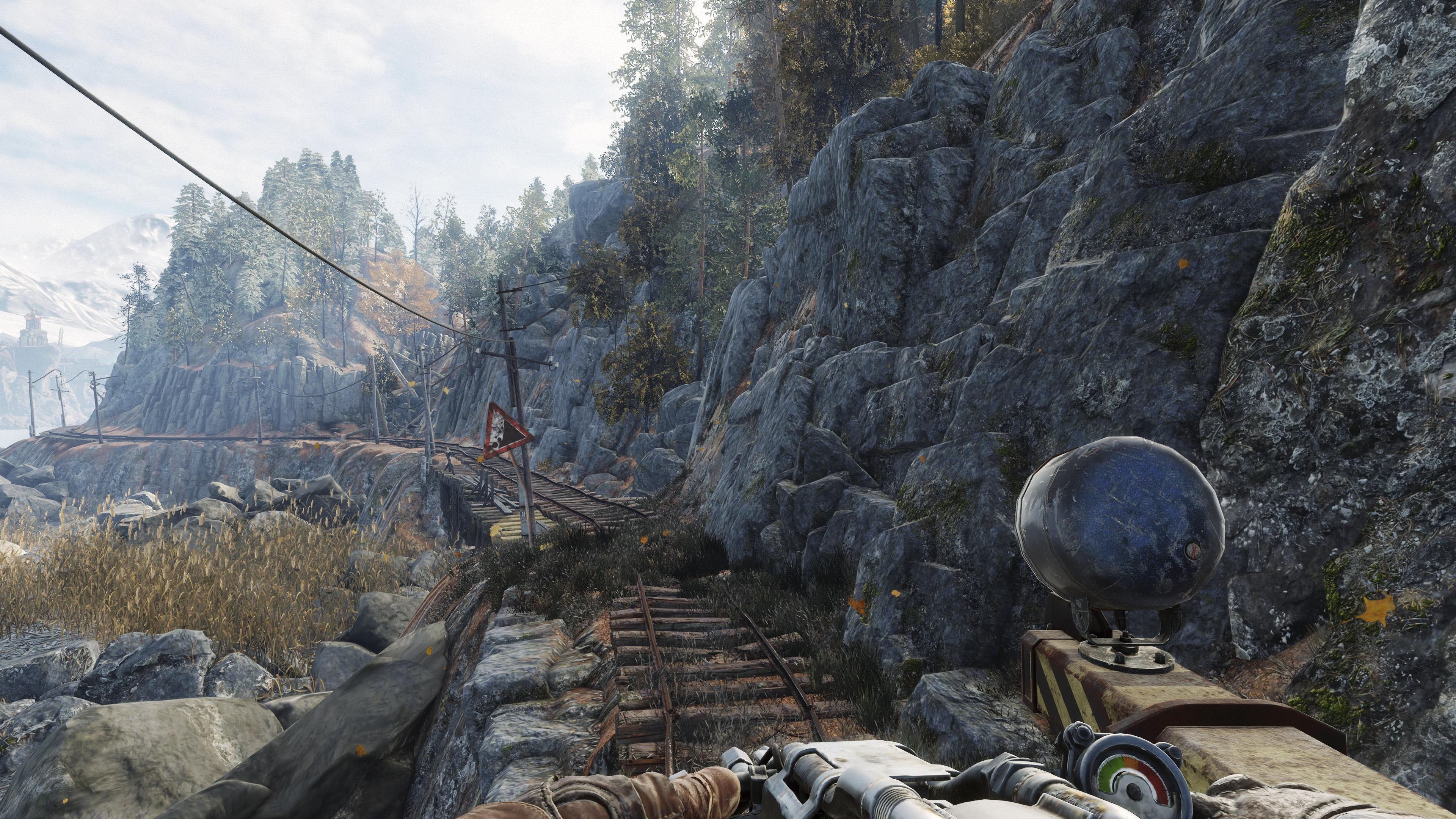 Metro Exodus – How to Change Fov - GamePretty