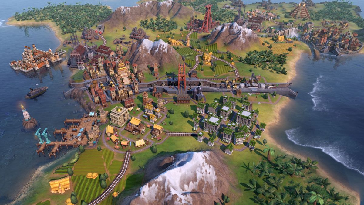 Civilization VI – How to Add Mods on MAC - GamePretty