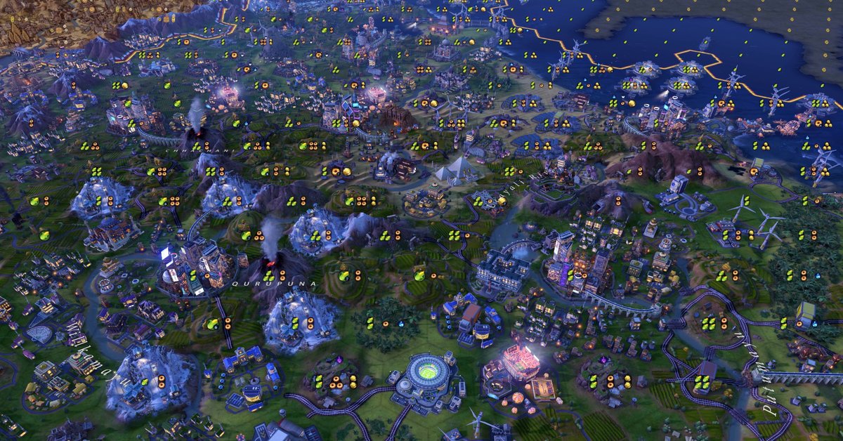 Civilization VI – How to Add More Than 12 AI Slots - GamePretty