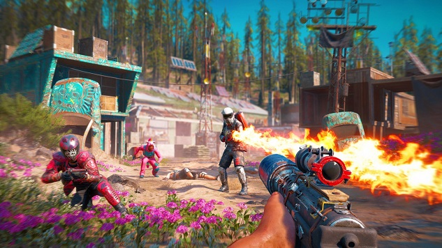 Far Cry New Dawn – How to Disable Corsair iCue Lighting - GamePretty