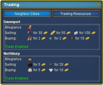 Foundation – How to Set Up Trading Routes - GamePretty