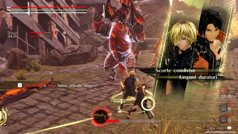 God Eater 3 – Walkthrough and GamePlay(Part 1) - GamePretty