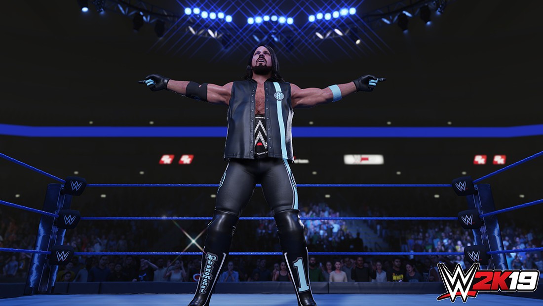 WWE 2K19 – How to Run Fast on PC - GamePretty