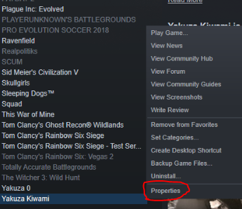 Yakuza Kiwami – How to Access The Pre Order Bonuses - GamePretty