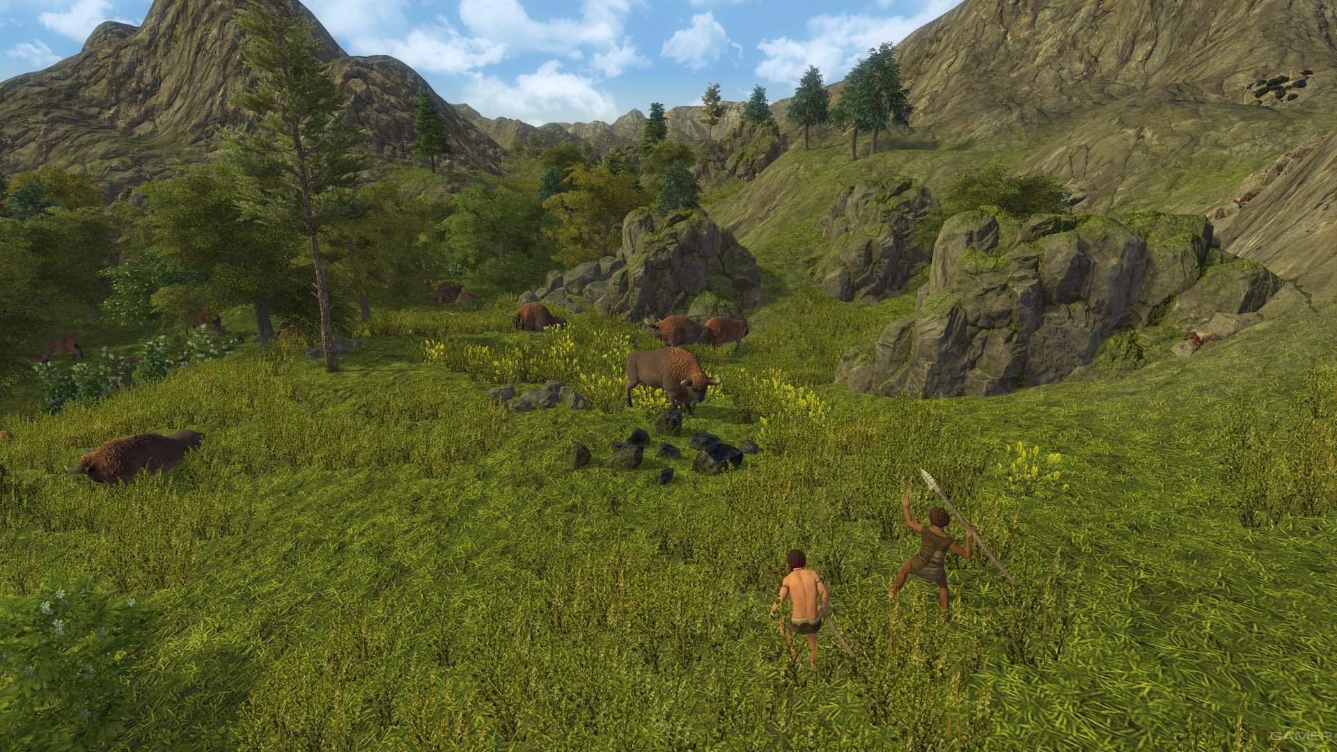 Dawn of Man – How to Place Manual Orders - GamePretty