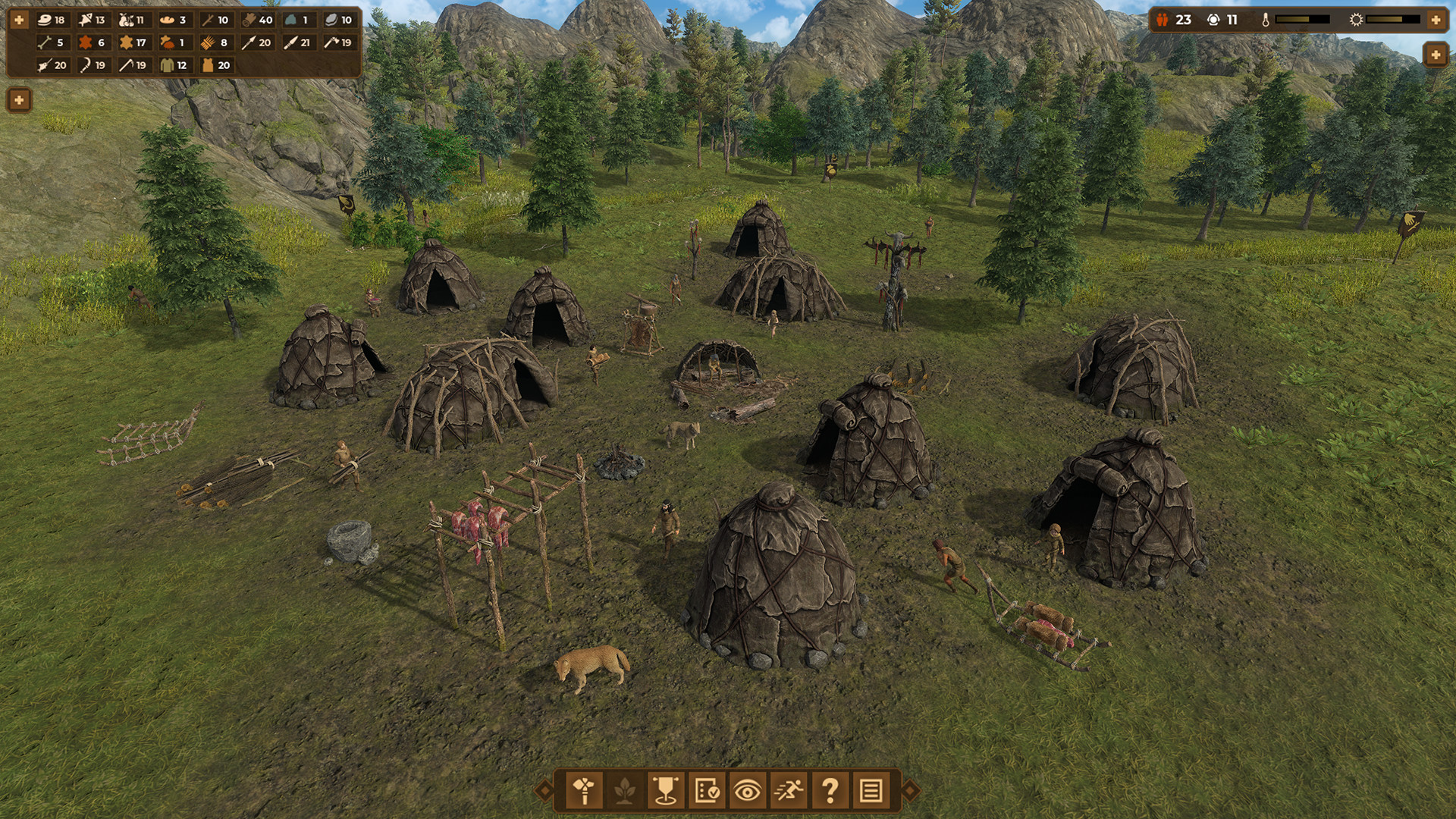 Dawn of Man – How to Trade - GamePretty