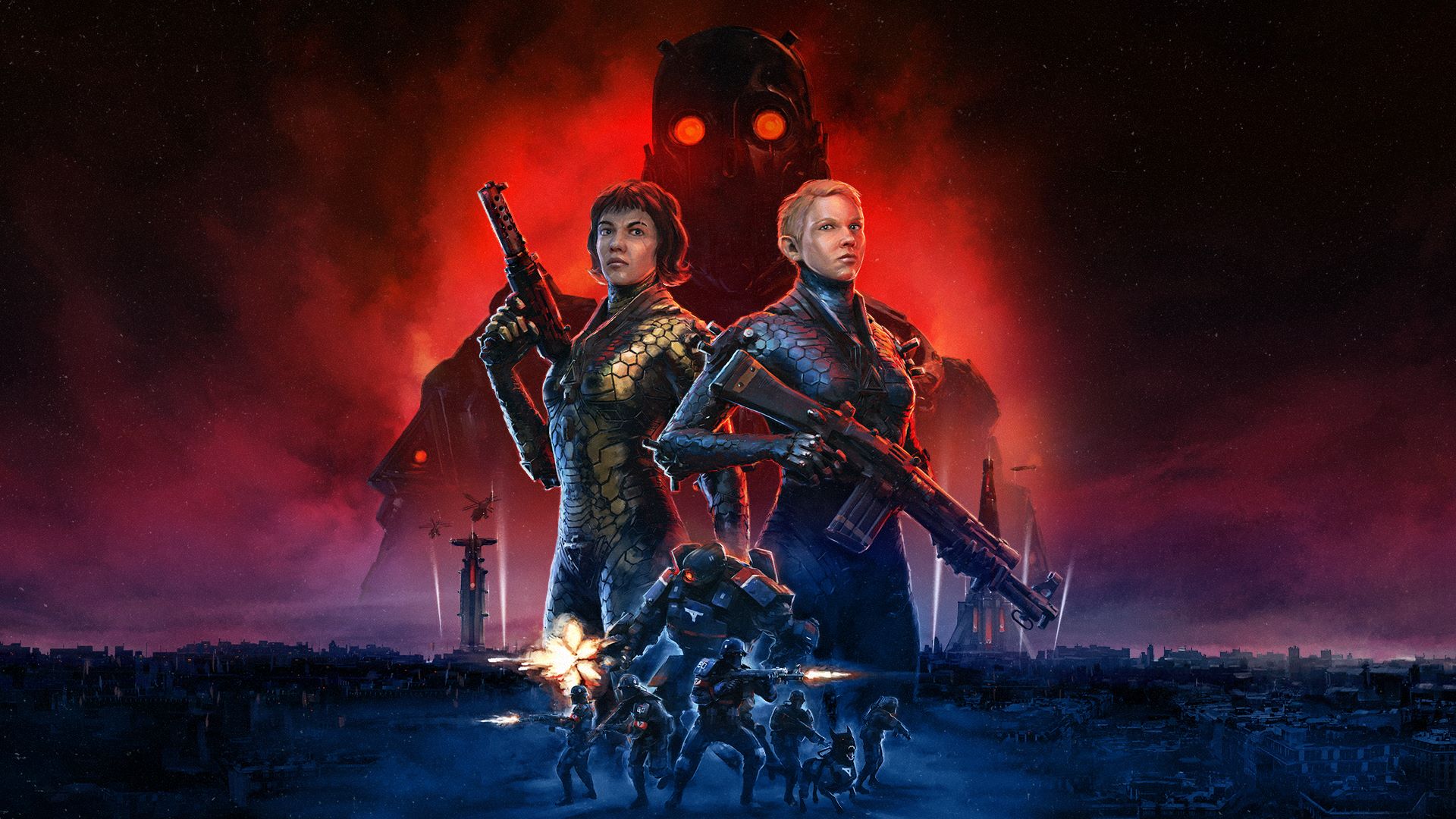 Wolfenstein: Youngblood – Gameplay and Trailer - GamePretty