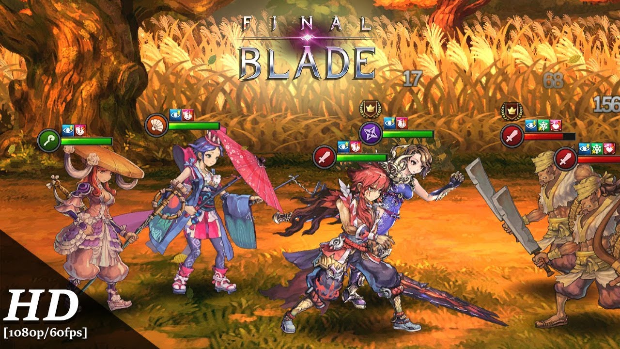 Final Blade: Tier List Guide - GamePretty
