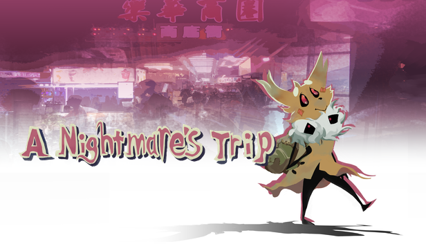 A NIGHTMARE'S TRIP: 100% Achievements Guide - GamePretty