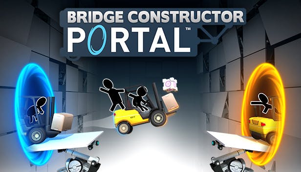 Bridge Constructor Portal: All Levels Guide - GamePretty