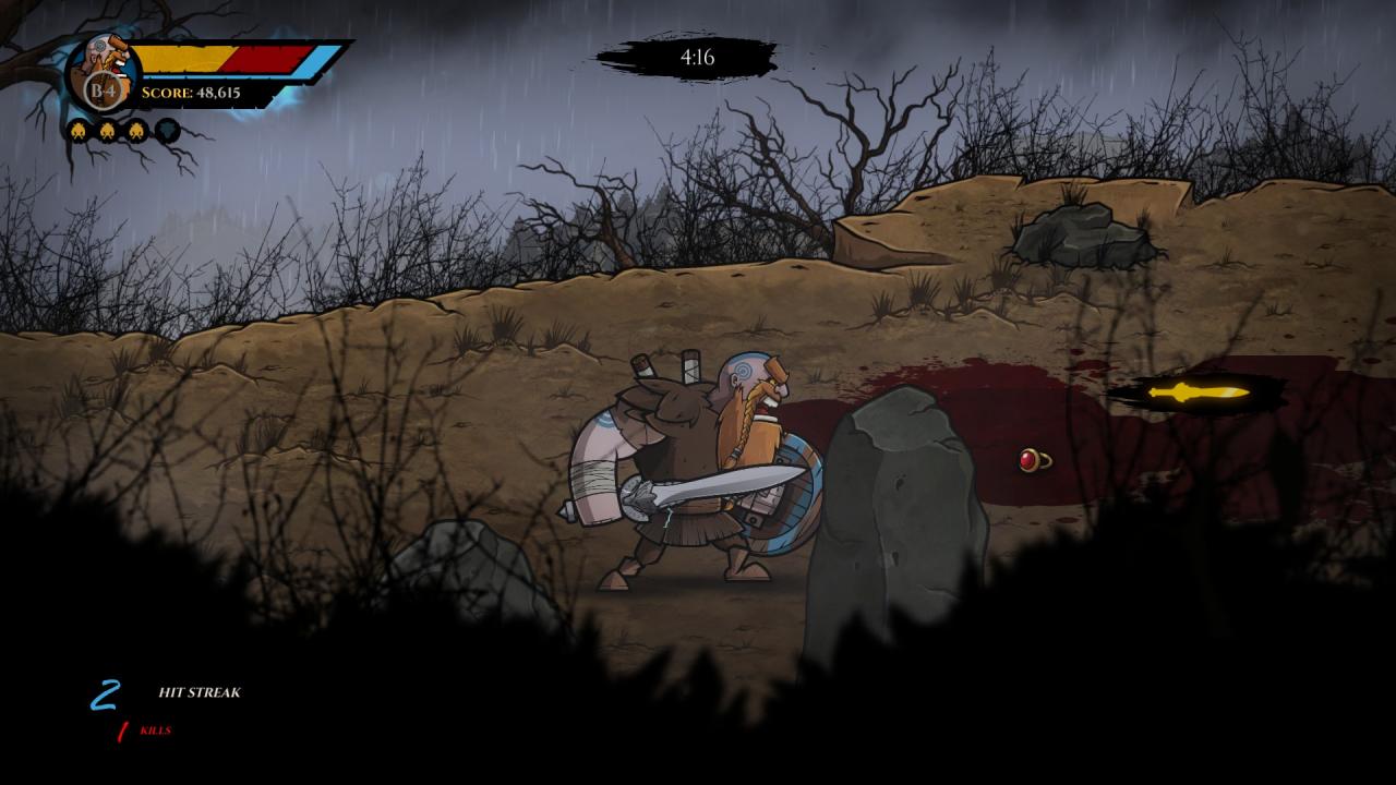 Wulverblade: All Secret Area Locations - GamePretty