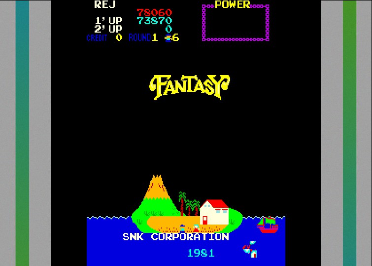 SNK 40th Anniversary Collection: Fantasy Walkthrough - GamePretty