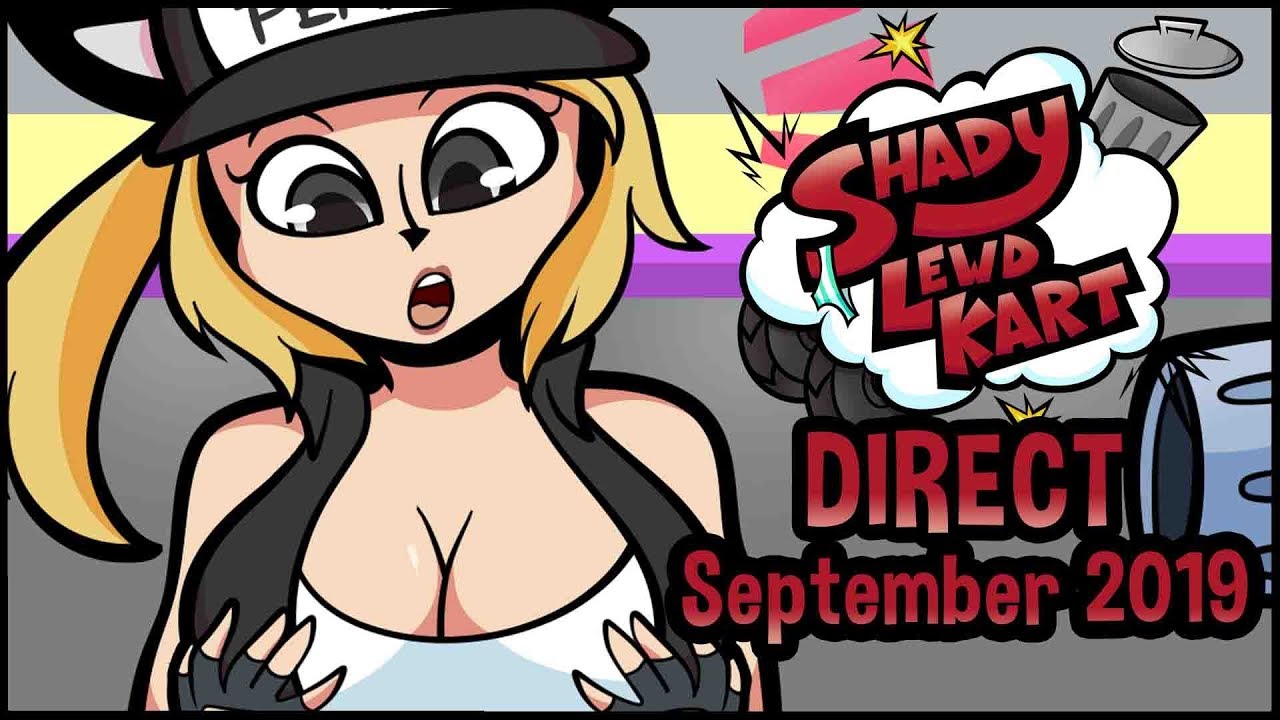 Shady Lewd Kart: Key Locations Guide - GamePretty