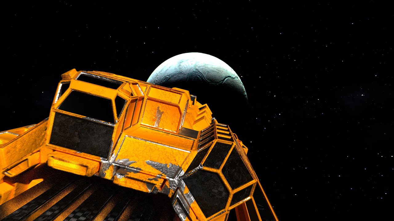ΔV: Rings of Saturn - Beginner's Guide - GamePretty