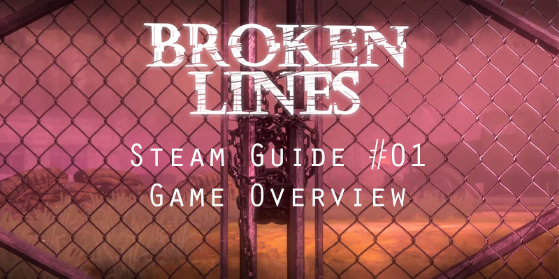 Broken Lines Gameplay: Movement and Combat Guide - GamePretty